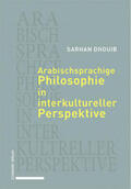 Dhouib |  Arabischsprachige Philosophie in interkultureller Perspektive | Buch |  Sack Fachmedien
