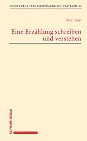 Bieri |  Eine Erzählung schreiben und verstehen | eBook | Sack Fachmedien