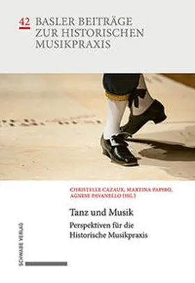 Cazaux / Pavanello / Papiro |  Tanz und Musik | Buch |  Sack Fachmedien