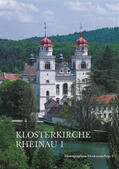 Albertin / Arnold / Becker |  Die Klosterkirche Rheinau | Buch |  Sack Fachmedien
