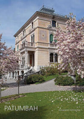 Artho / Bachmann / Baumgartner | Die Villa Patumbah in Zürich | Buch | 978-3-7965-4991-5 | sack.de