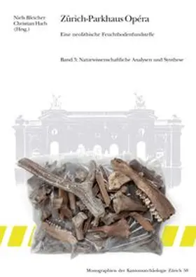 Bleicher / Harb | Zürich-Parkhaus Opéra | Buch | 978-3-7965-5019-5 | www.sack.de