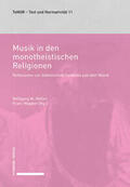 Müller / Wagner |  Musik in den monotheistischen Religionen | Buch |  Sack Fachmedien