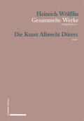 Wölfflin / Bätschmann |  Die Kunst Albrecht Dürers | Buch |  Sack Fachmedien