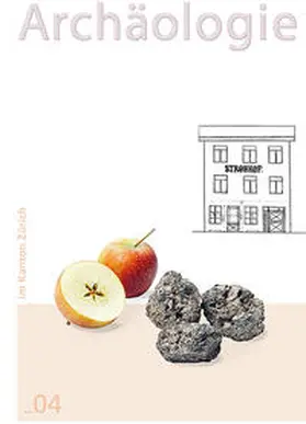 Brunner / Frascoli / Matter |  Archäologie im Kanton Zürich_04 | Buch |  Sack Fachmedien