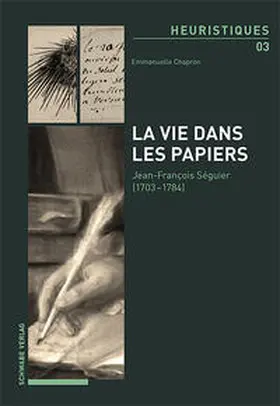 Chapron |  La vie dans les papiers | Buch |  Sack Fachmedien