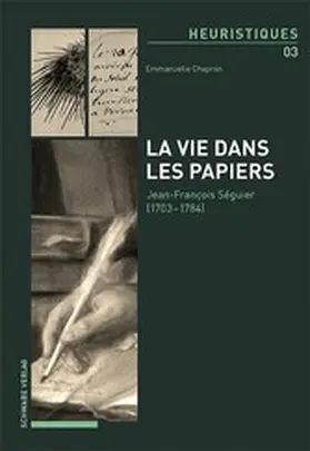 Chapron |  La vie dans les papiers | eBook | Sack Fachmedien