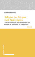 Grichting |  Religion des Bürgers statt Zivilreligion | Buch |  Sack Fachmedien