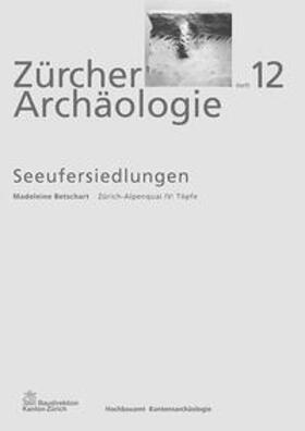 Betschart |  Zürich-Alpenquai IV | Buch |  Sack Fachmedien
