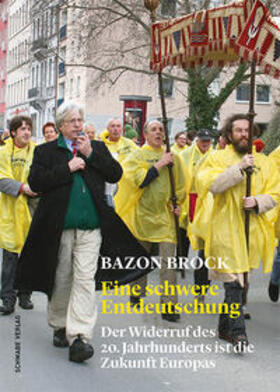 Brock | Eine schwere Entdeutschung | Buch | 978-3-7965-5101-7 | sack.de