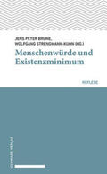 Brune / Strengmann-Kuhn |  Menschenwürde und Existenzminimum | Buch |  Sack Fachmedien