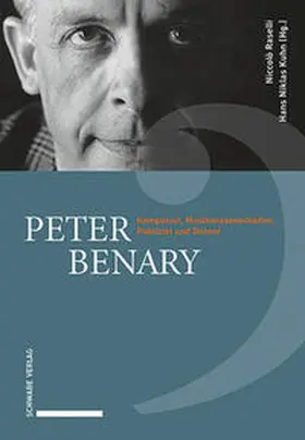 Raselli / Kuhn |  Peter Benary | Buch |  Sack Fachmedien