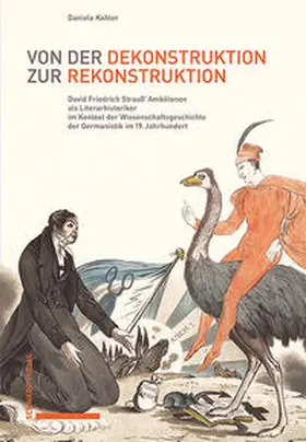 Kohler |  Von der Dekonstruktion zur Rekonstruktion | Buch |  Sack Fachmedien
