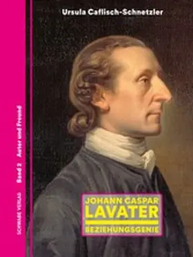 Caflisch-Schnetzler |  Johann Caspar Lavater | eBook | Sack Fachmedien