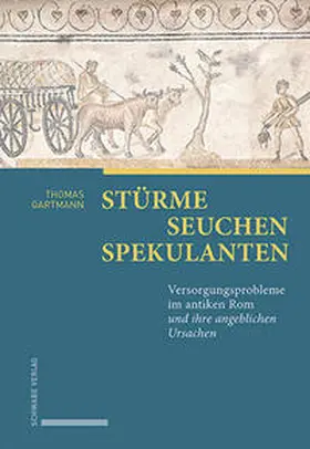 Gartmann |  Stürme - Seuchen - Spekulanten | Buch |  Sack Fachmedien
