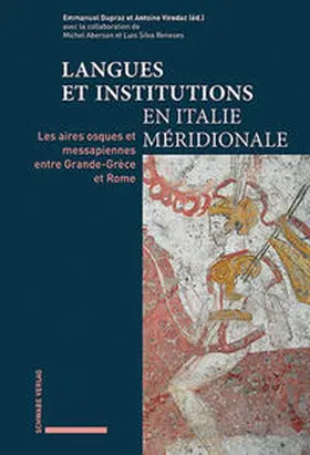 Dupraz / Viredaz |  Langues et institutions en Italie méridionale | Buch |  Sack Fachmedien