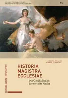 Delgado / Leppin | Historia magistra ecclesiae | E-Book | www.sack.de