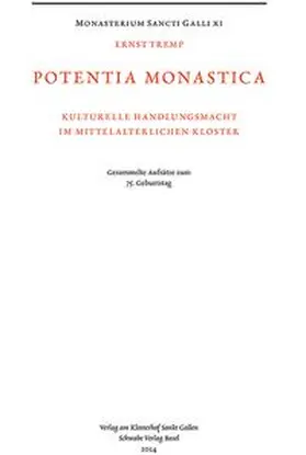 Tremp |  Potentia Monastica | Buch |  Sack Fachmedien