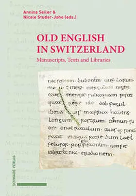 Seiler Rübekeil / Studer-Joho |  Old English in Switzerland | Buch |  Sack Fachmedien