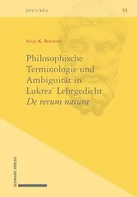 Borchers |  Philosophische Terminologie und Ambiguität in Lukrez’ Lehrgedicht De rerum natura | eBook | Sack Fachmedien