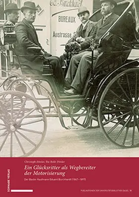 Ditzler / Rollé Ditzler |  Ein Glücksritter als Wegbereiter der Motorisierung | Buch |  Sack Fachmedien