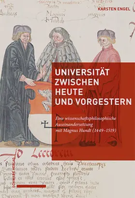 Engel |  Universität zwischen heute und vorgestern | Buch |  Sack Fachmedien