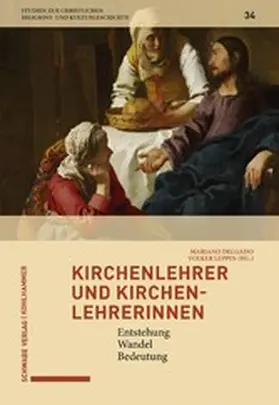 Delgado / Leppin | Kirchenlehrer und Kirchenlehrerinnen | E-Book | www.sack.de
