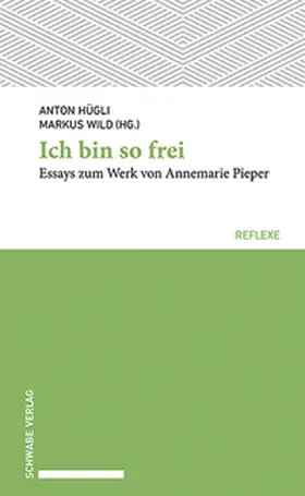 Hügli / Wild |  Ich bin so frei | eBook | Sack Fachmedien