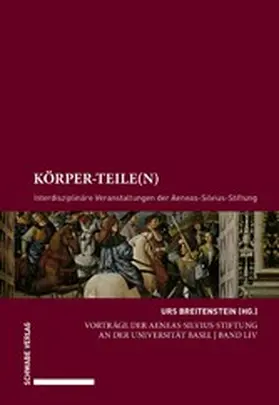 Breitenstein |  Körper-Teile(n) | eBook | Sack Fachmedien