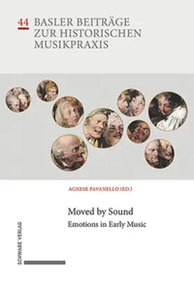 Pavanello |  Moved by Sound: Emotions in Early Music | Buch |  Sack Fachmedien