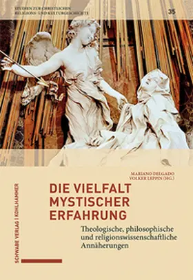 Delgado / Leppin |  Die Vielfalt mystischer Erfahrung | Buch |  Sack Fachmedien