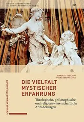 Delgado / Leppin |  Die Vielfalt mystischer Erfahrung | eBook | Sack Fachmedien