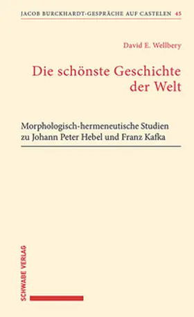 Wellbery |  Die schönste Geschichte der Welt | eBook | Sack Fachmedien