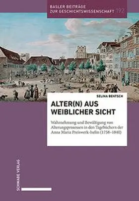 Bentsch |  Alter(n) aus weiblicher Sicht | Buch |  Sack Fachmedien