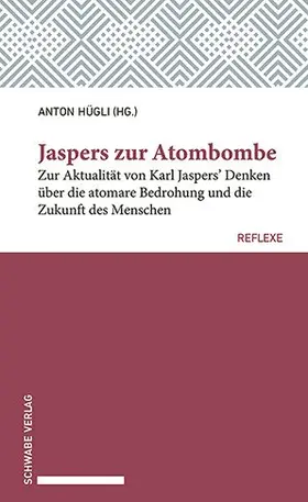 Hügli |  Jaspers zur Atombombe | eBook | Sack Fachmedien