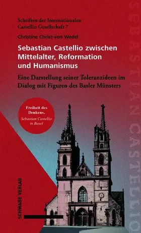 Christ-von Wedel |  Sebastian Castellio zwischen Mittelalter, Reformation und Humanismus | eBook | Sack Fachmedien