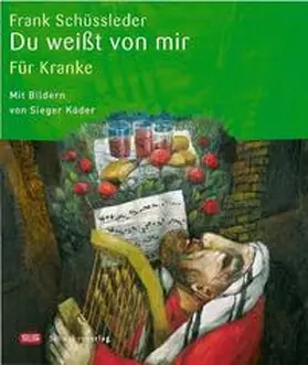 Schüssleder |  Du weisst von mir | Buch |  Sack Fachmedien