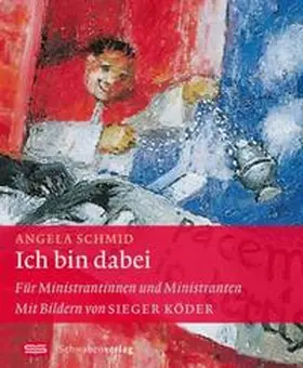 Schmid |  Ich bin dabei | Buch |  Sack Fachmedien