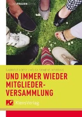 Koetz / Siemens-Weibring |  Und immer wieder Mitgliederversammlung! | Buch |  Sack Fachmedien
