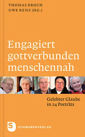 Broch / Renz |  Engagiert, gottverbunden, menschennah | Buch |  Sack Fachmedien