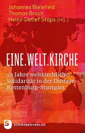 Bielefeld / Broch / Stäps |  Eine.Welt.Kirche | Buch |  Sack Fachmedien