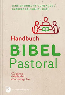 Ehebrecht-Zumsande / Leinhäupl |  Handbuch Bibel-Pastoral | Buch |  Sack Fachmedien