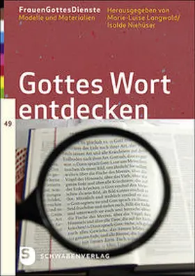 Langwald / Niehüser |  Gottes Wort entdecken | Buch |  Sack Fachmedien