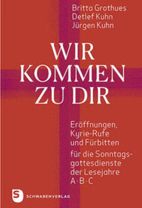 Grothues / Kuhn | Wir kommen zu dir | Buch | 978-3-7966-1830-7 | sack.de