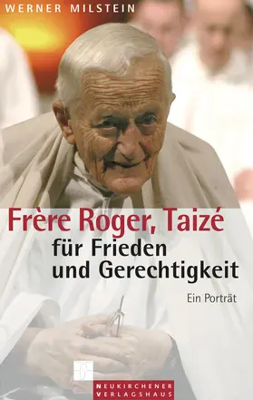 Milstein | Frère Roger, Taizé | Buch | 978-3-7975-0127-1 | sack.de