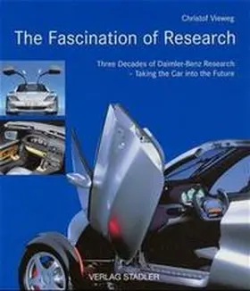 Vieweg / Daimler Chrysler Aktiengesellschaft |  The Fascination of Research | Buch |  Sack Fachmedien