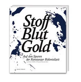 Mahlke / Beck |  Stoff. Blut. Gold. | Buch |  Sack Fachmedien