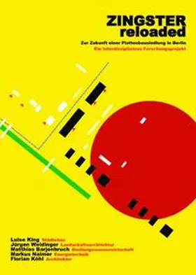 Barjenbruch / King / Köhl |  ZINGSTER reloaded | Buch |  Sack Fachmedien