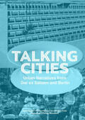Barbé / Besha / Fenk |  Talking cities | Buch |  Sack Fachmedien