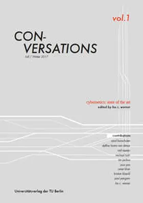 Werner |  Cybernetics: state of the art | Buch |  Sack Fachmedien